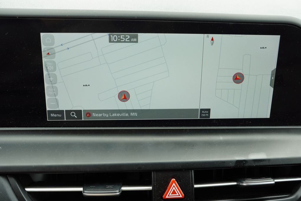 Used 2024 Snow White Pearl Kia SX image 5