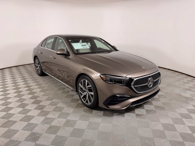 2027 Mercedes-Benz E-Class E 450