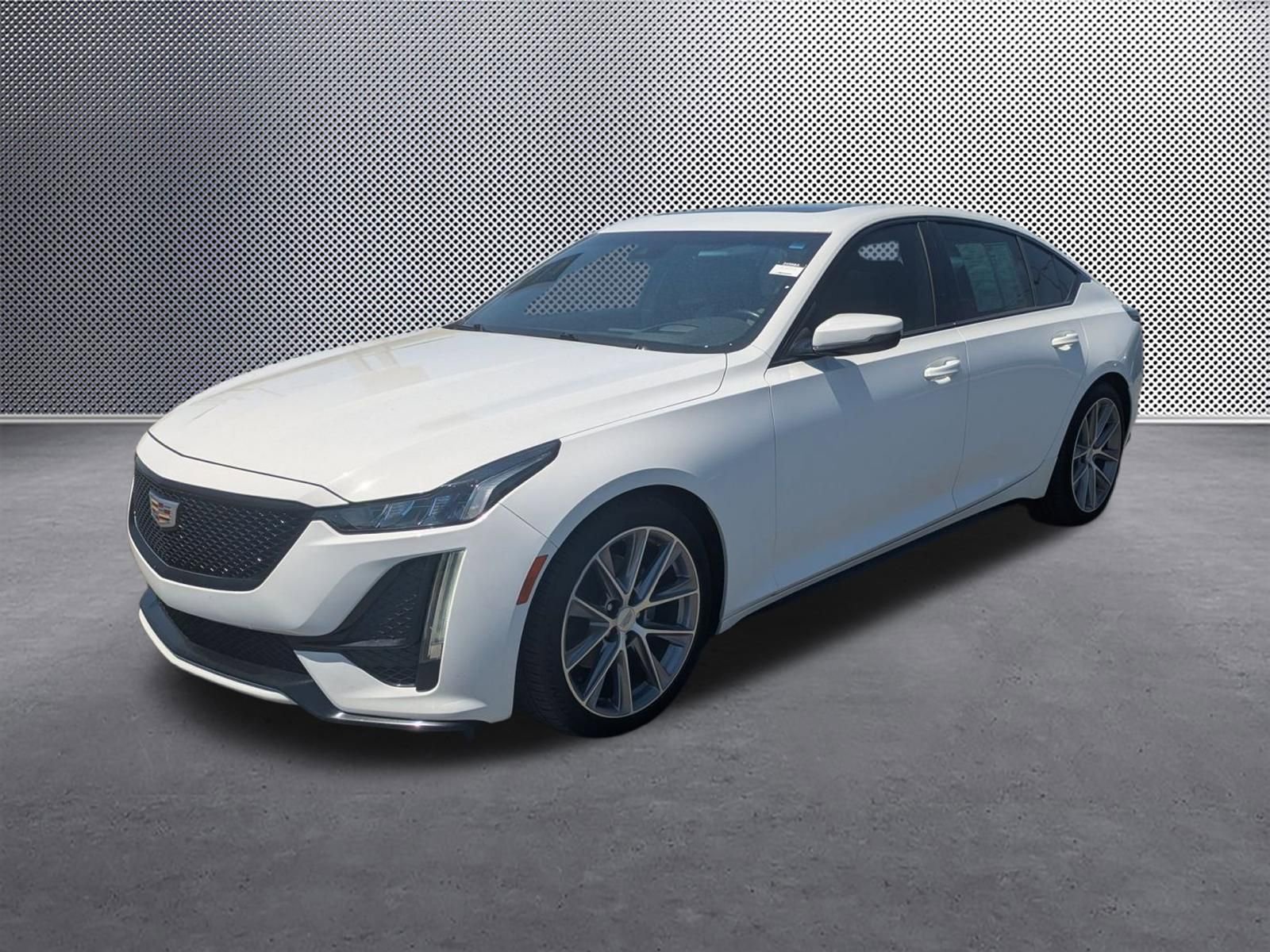 2021 Cadillac CT5