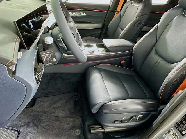 New 2026 Silver Genesis 2.5T Sport Prestige image 10