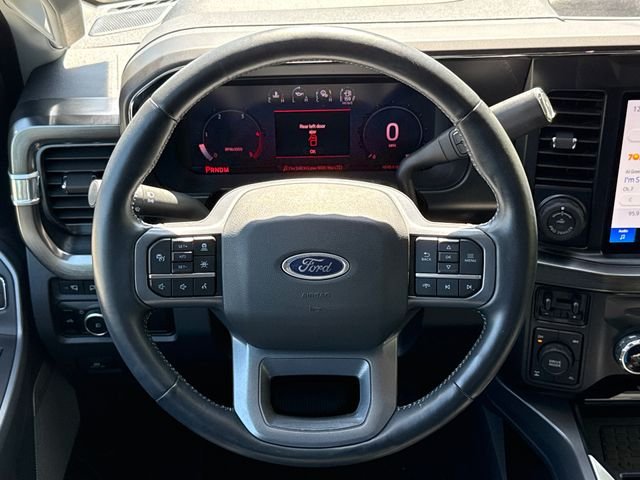 Used 2023 Gray Ford Lariat image 15