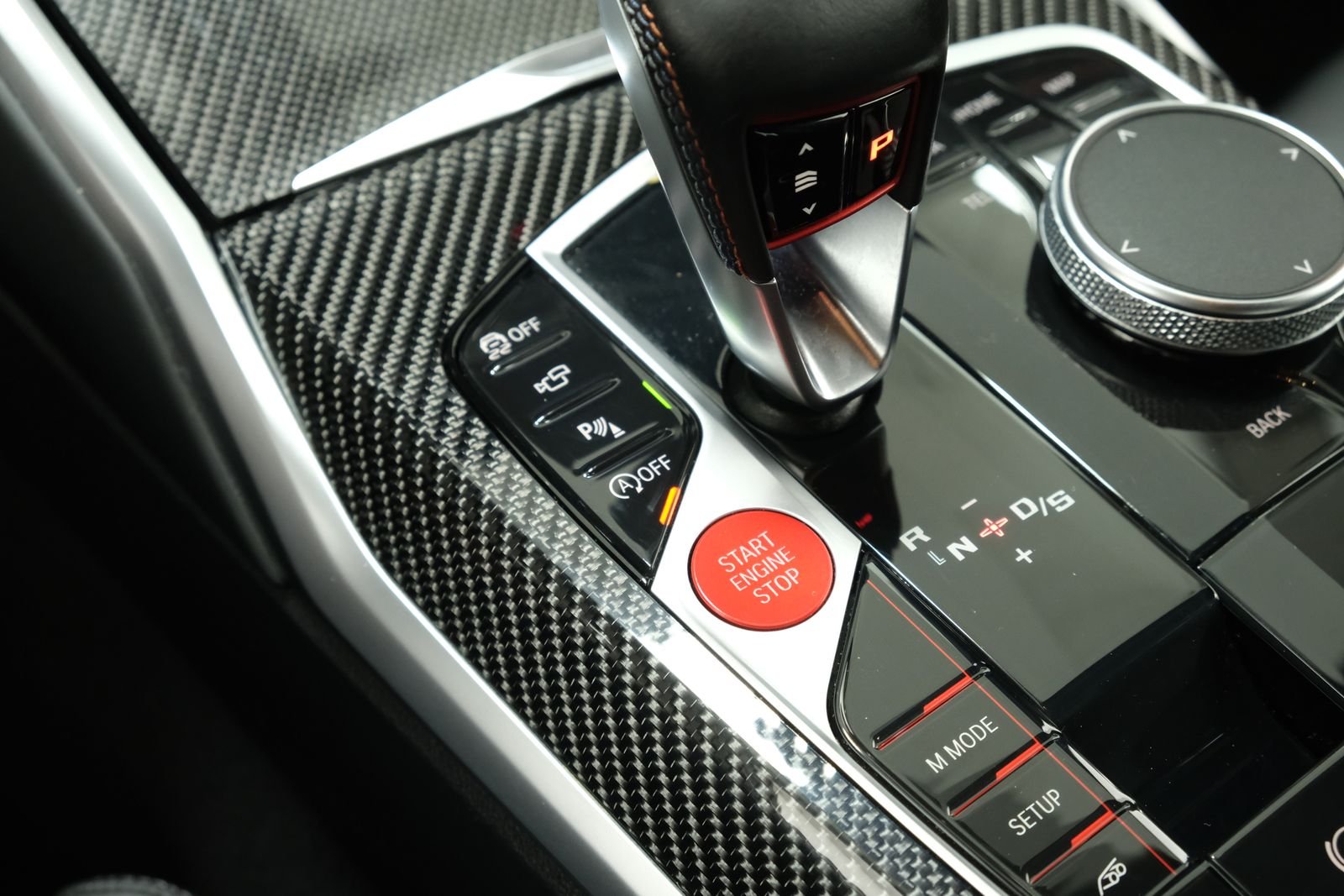 Used 2024 Black Sapphire Metallic BMW Competition image 22