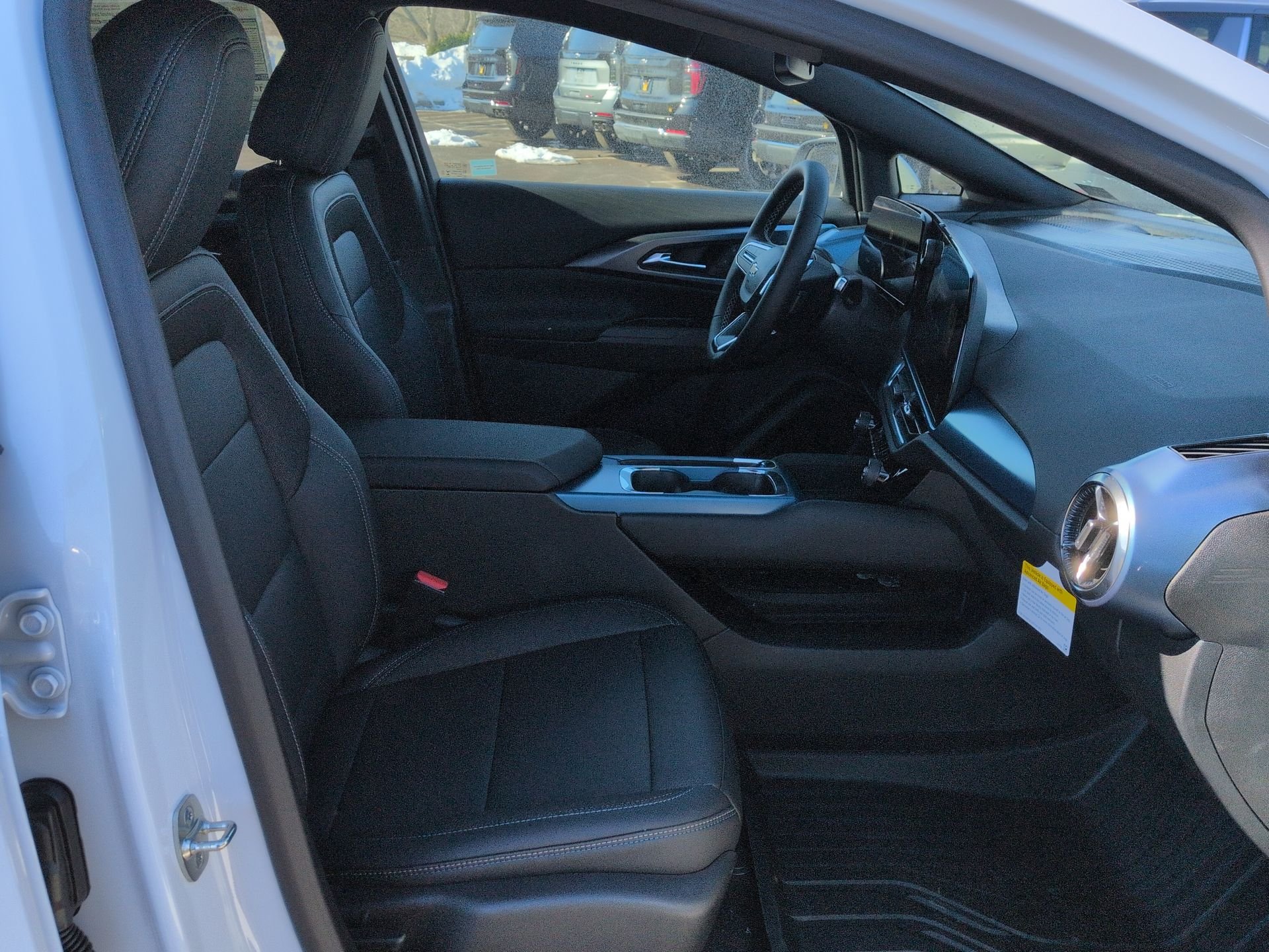 New 2026 Summit White Chevrolet LT image 62