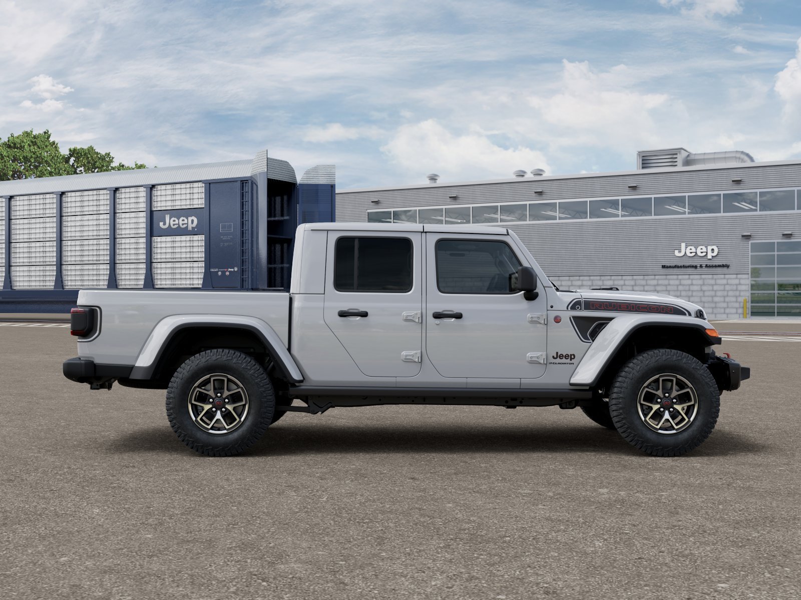 New 2026 White Jeep Shadow Ops image 12