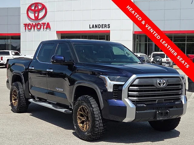2023 Toyota Tundra 4WD Limited
