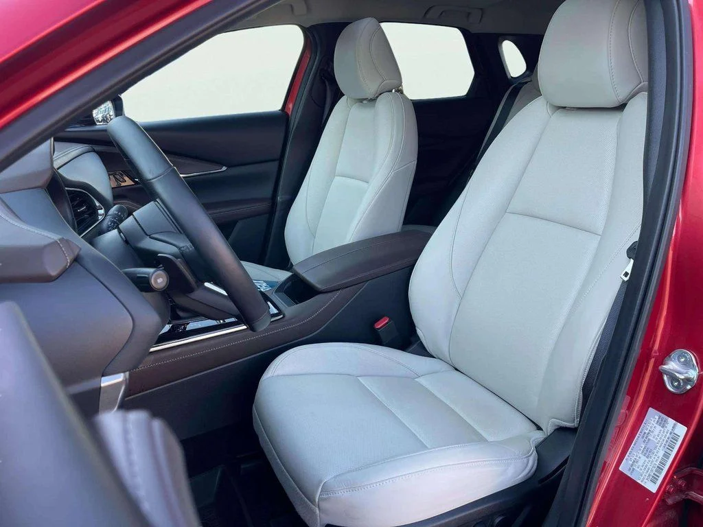 Certified Used 2025 Soul Red Crystal Metallic Mazda 2.5 Turbo Premium Plus Package w/Premium Plus Package image 22