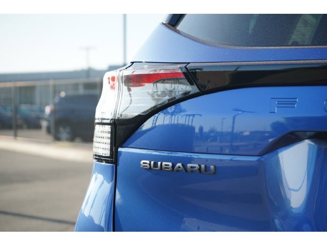 New 2026 DAYBREAK BLUE PEARL Subaru Limited Hybrid image 8