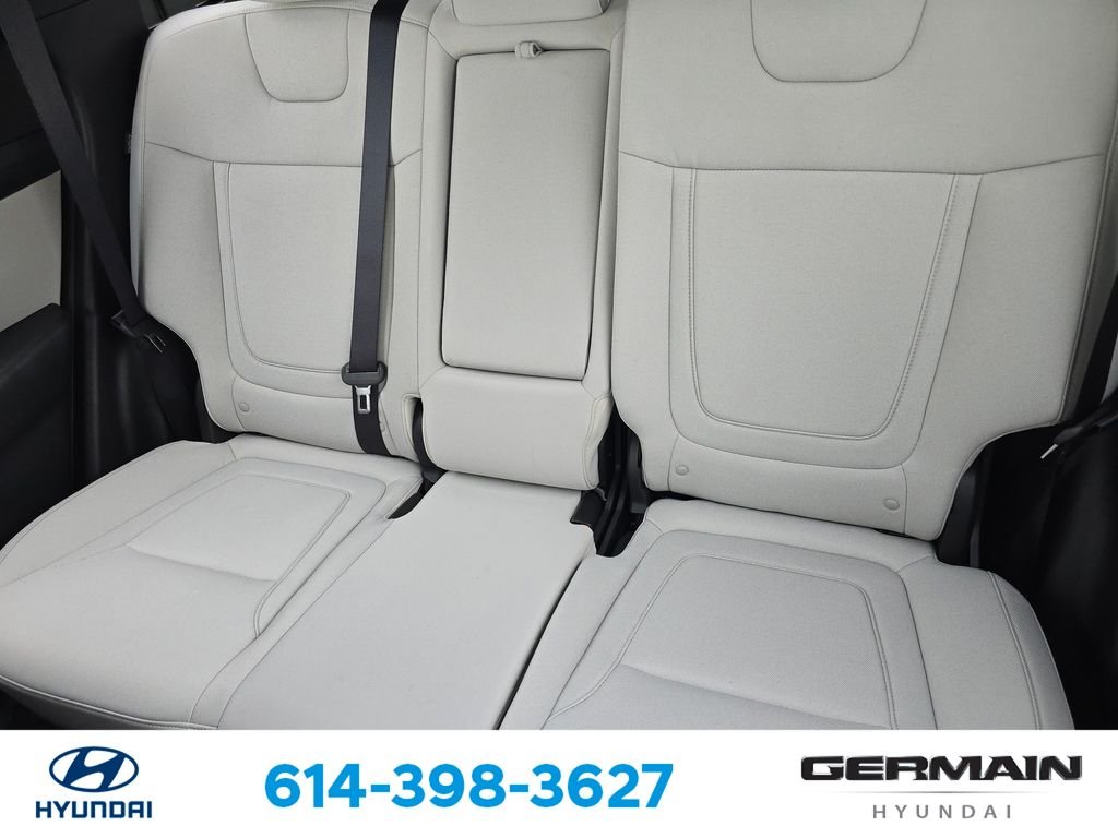 Used 2026 White Hyundai SE image 19