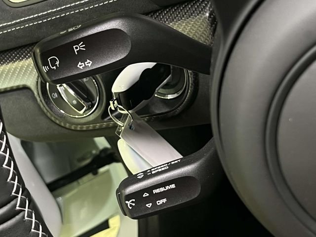 Used 2025 White Porsche RS image 36