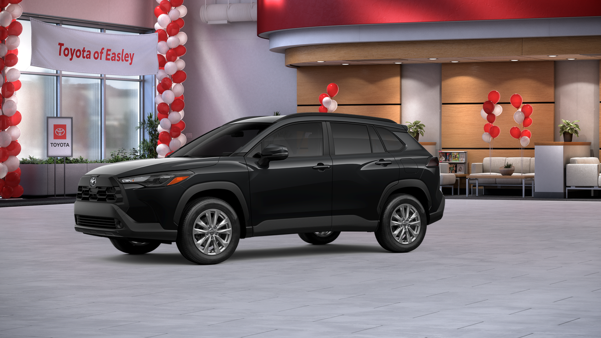 New 2026 Jet Black Toyota LE image 30