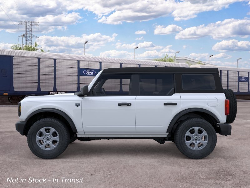 New 2026 Oxford White Ford Big Bend® image 3