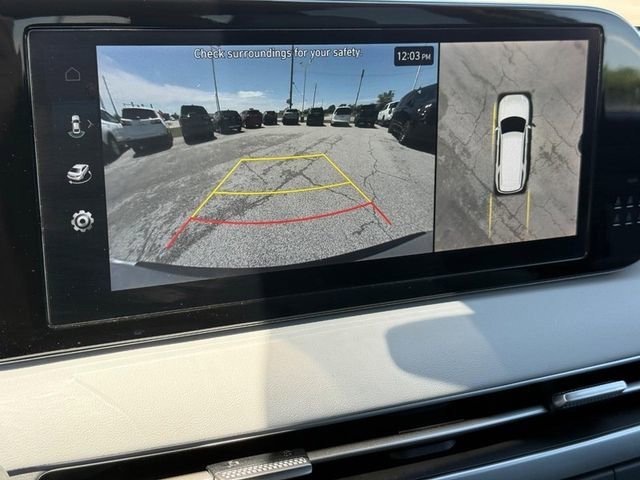 Used 2024 Silver Hyundai SEL image 20