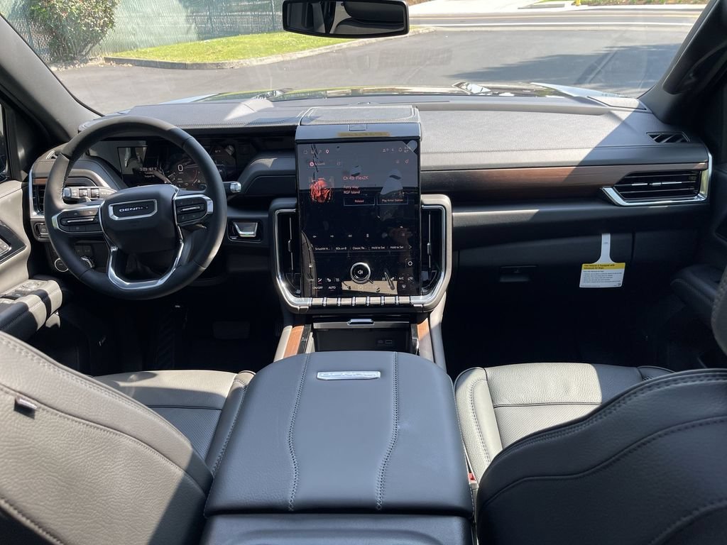 New 2026 Onyx Black GMC Denali image 21
