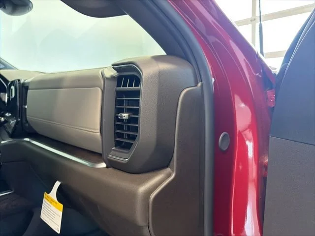 New 2026 Volcanic Red Tintcoat GMC SLT image 25