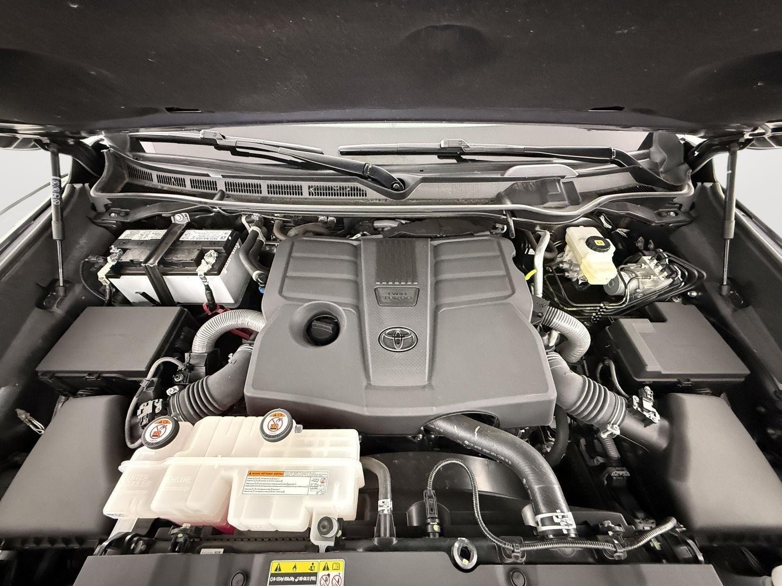 Used 2025 Magnetic Gray Metallic Toyota Limited image 10