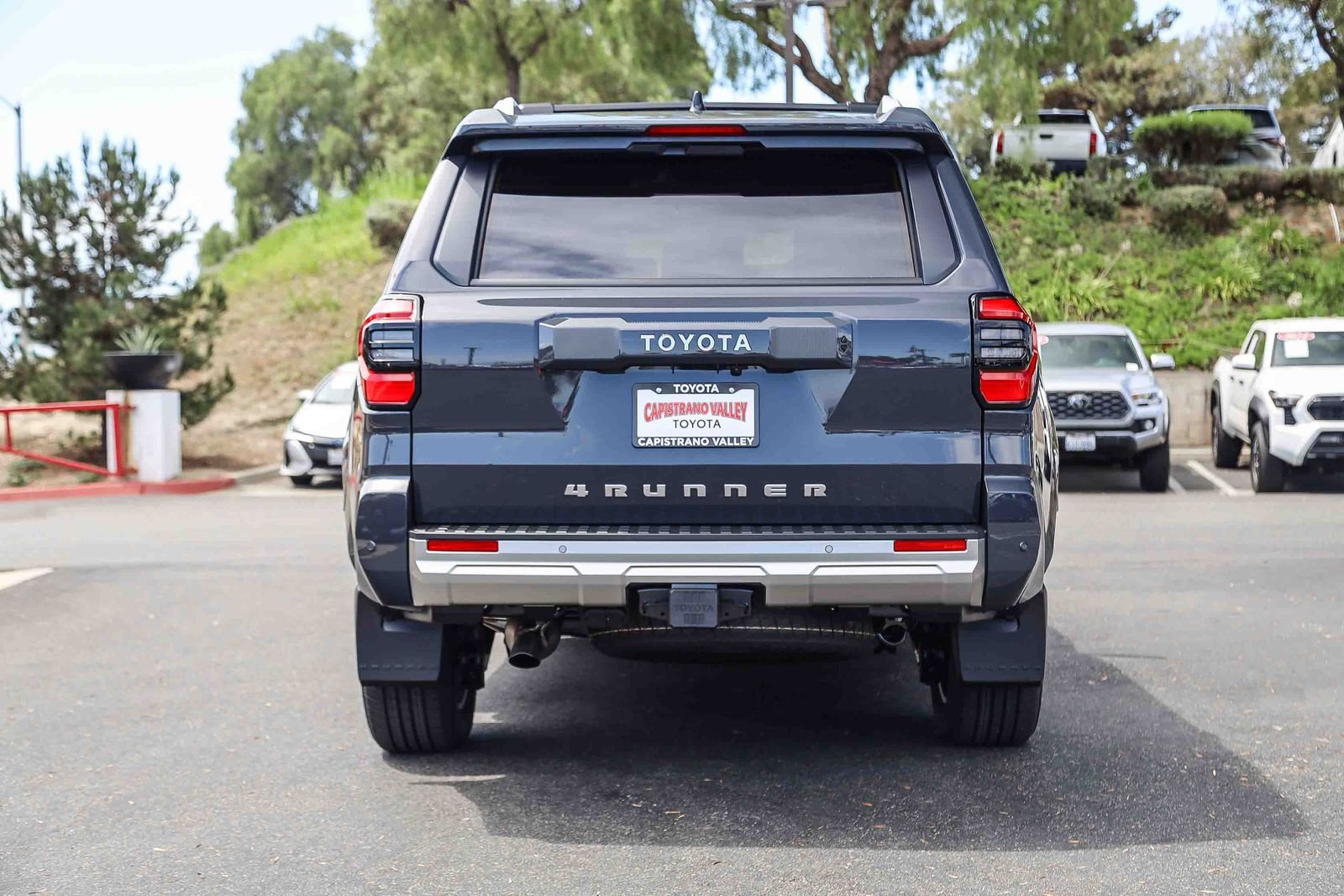 New 2026 Underground Toyota  Limited image 5