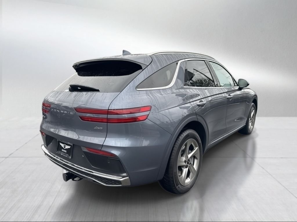 New 2026 Blue Genesis 2.5T SELECT image 7