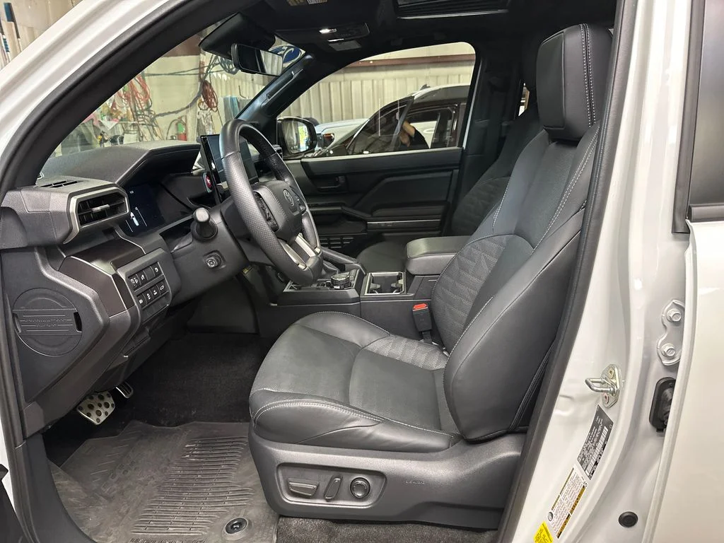 Used 2025 Beige Toyota TRD Sport Premium image 13