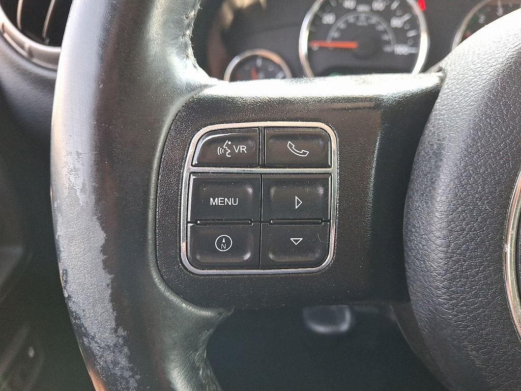 Used 2017 Black Jeep Sport image 18