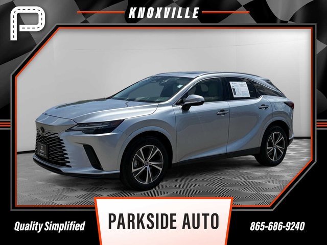 Pre-Owned 2023 Lexus RX 350 Premium