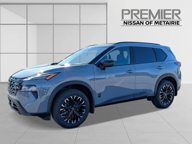 2027 Nissan Rogue Dark Armor™
