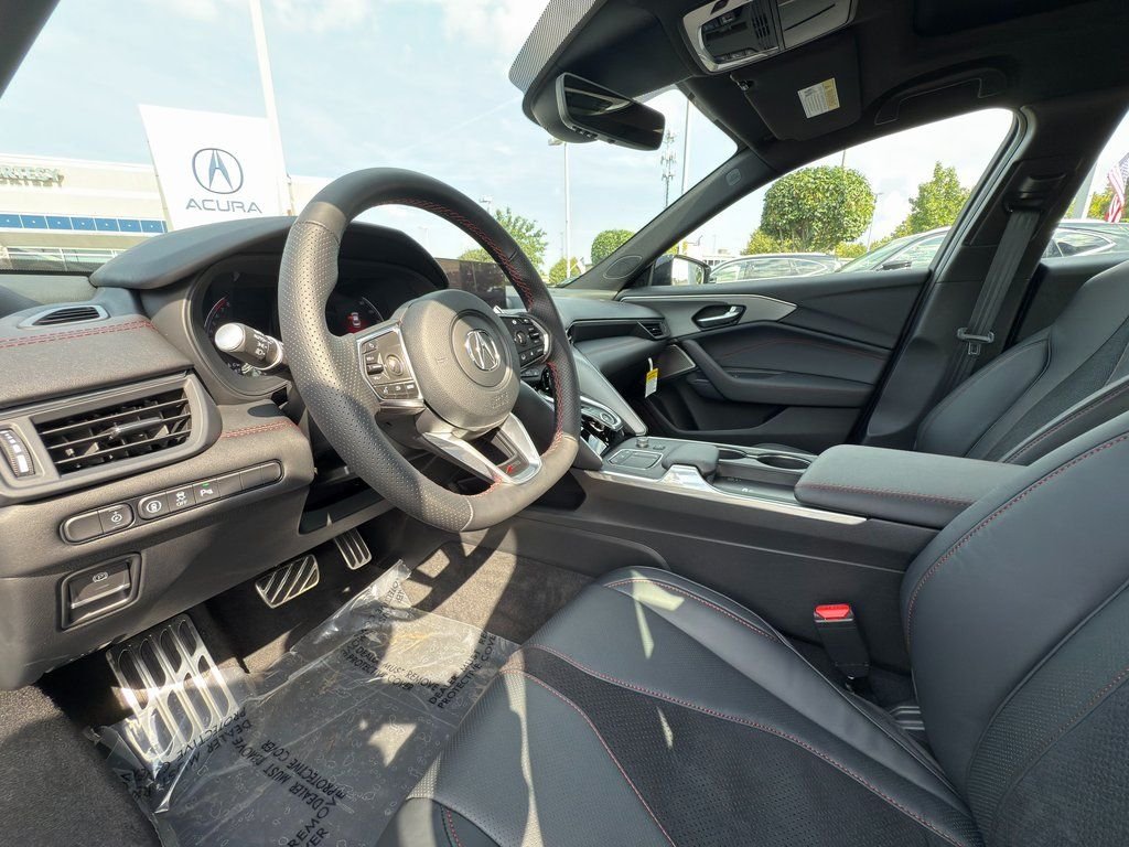 2025 Acura TLX A-Spec Package - Photo 13