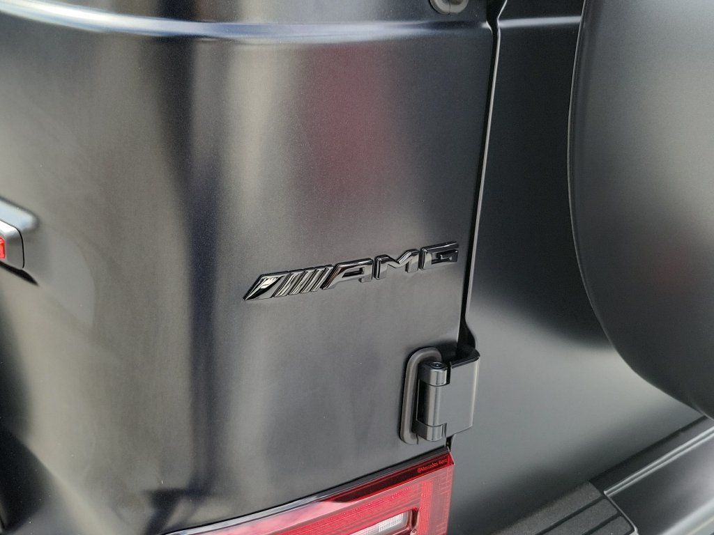 Used 2026 Black Mercedes-Benz G 63 AMG® image 6