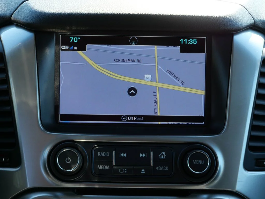Certified Used 2018 Black Chevrolet Premier image 17