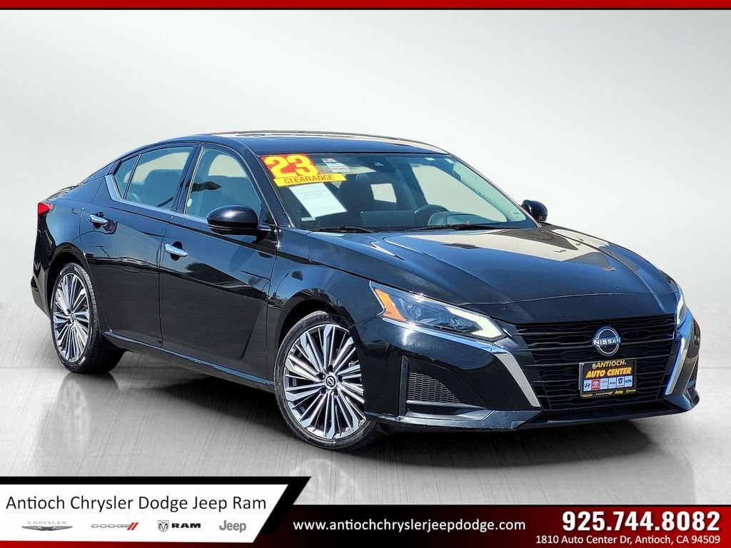 2023 Nissan Altima 2.5 SL's photo