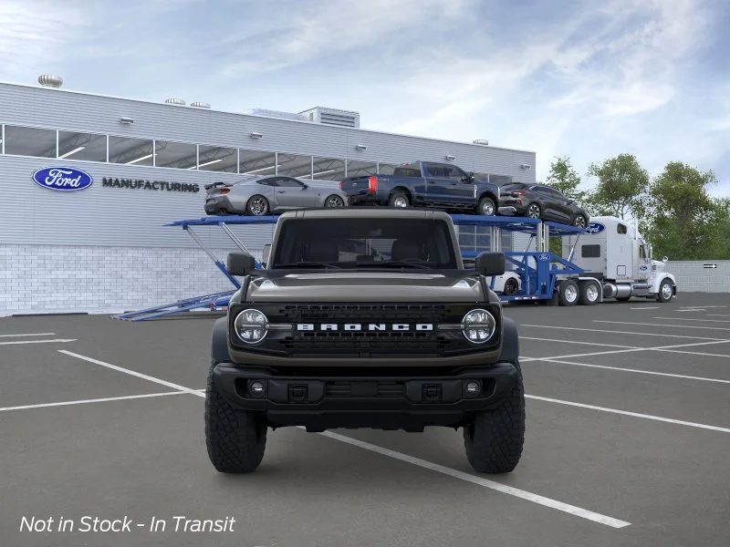 New 2026 Marsh Gray Ford Big Bend® image 6