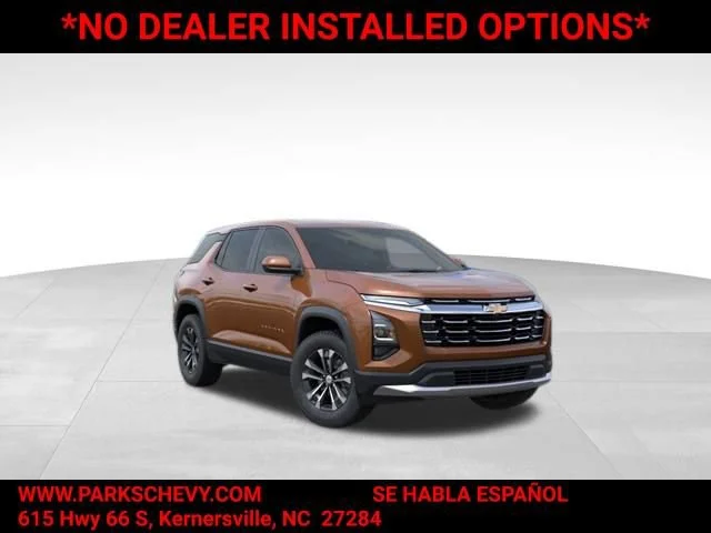 2027 Chevrolet Equinox LT