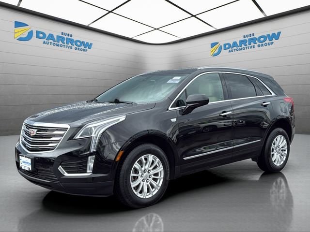 2019 Cadillac XT5 Base