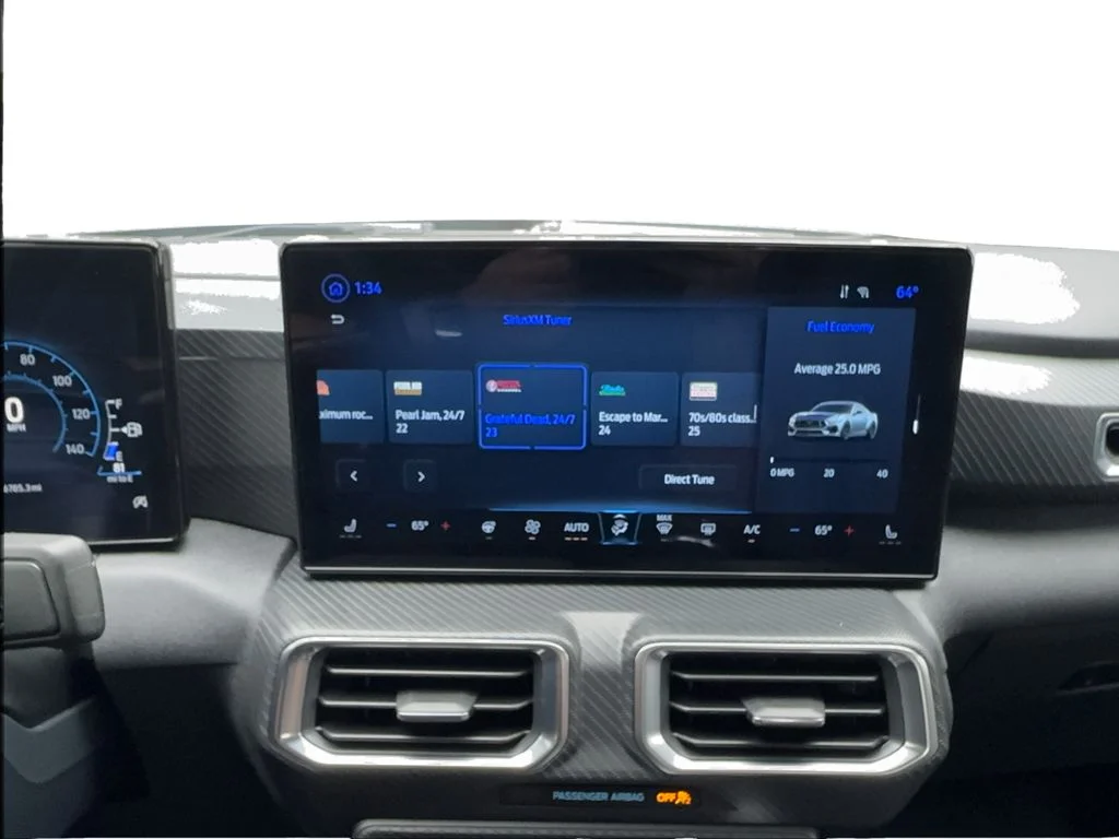 Used 2026 Gray Ford EcoBoost Premium image 45