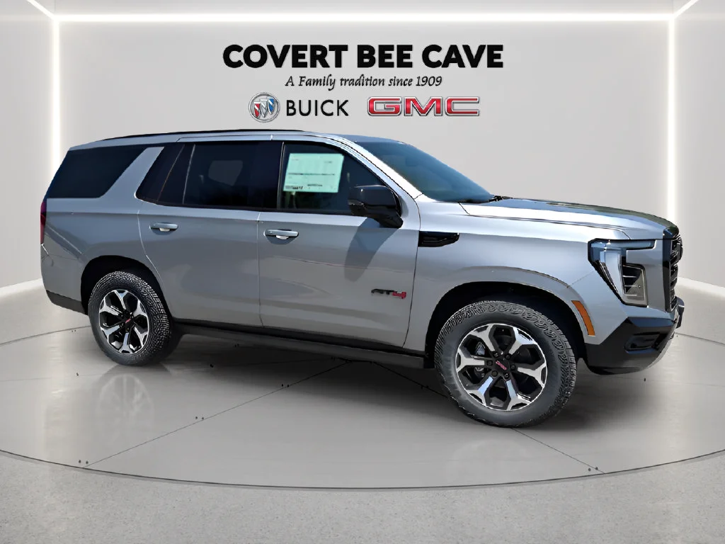 New 2026 GMC Yukon AT4 Ultimate