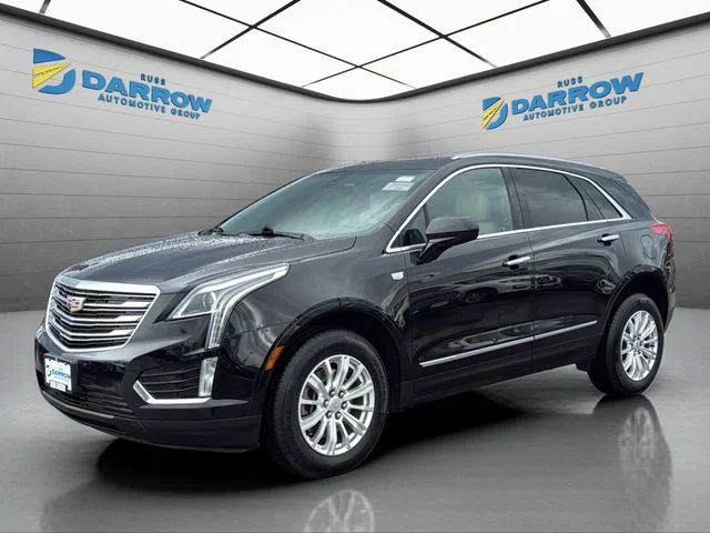 2019 Cadillac XT5 AWD's photo
