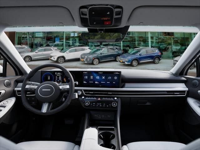 New 2026 White Hyundai SEL image 28