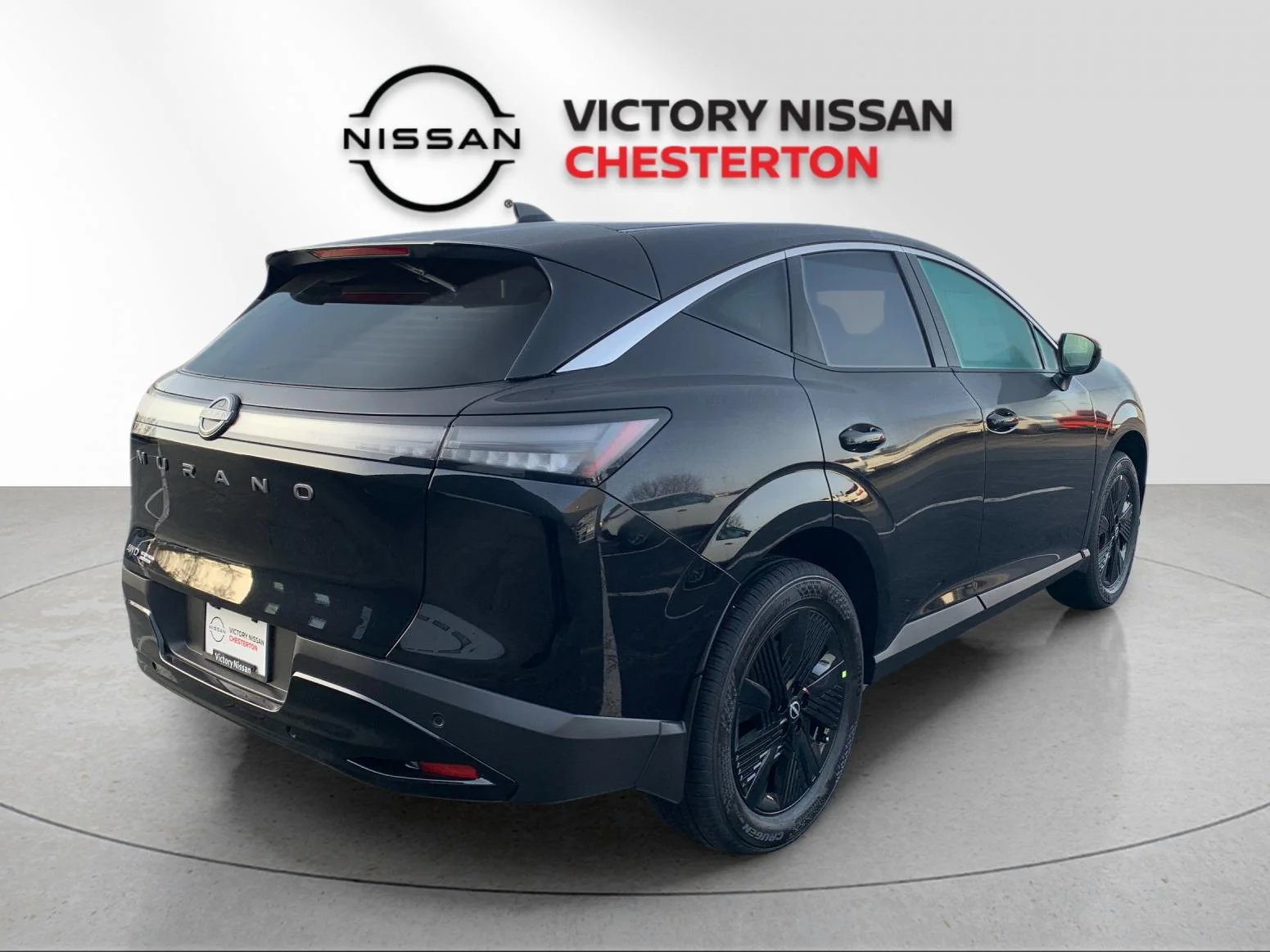 New 2026 Black Nissan SV image 7