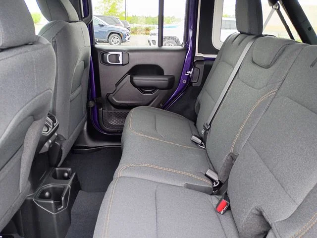 New 2026 Reign Exterior Paint Jeep Sport S image 20