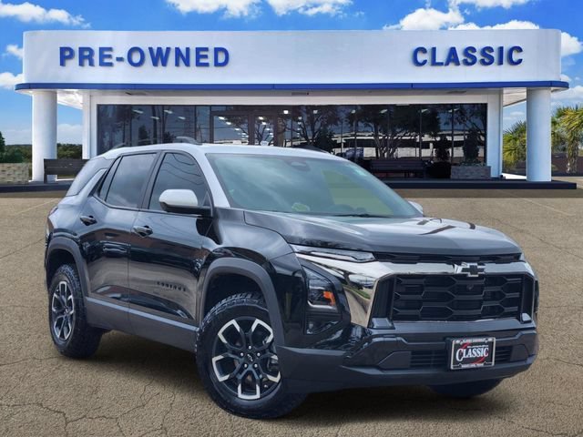2025 Chevrolet Equinox