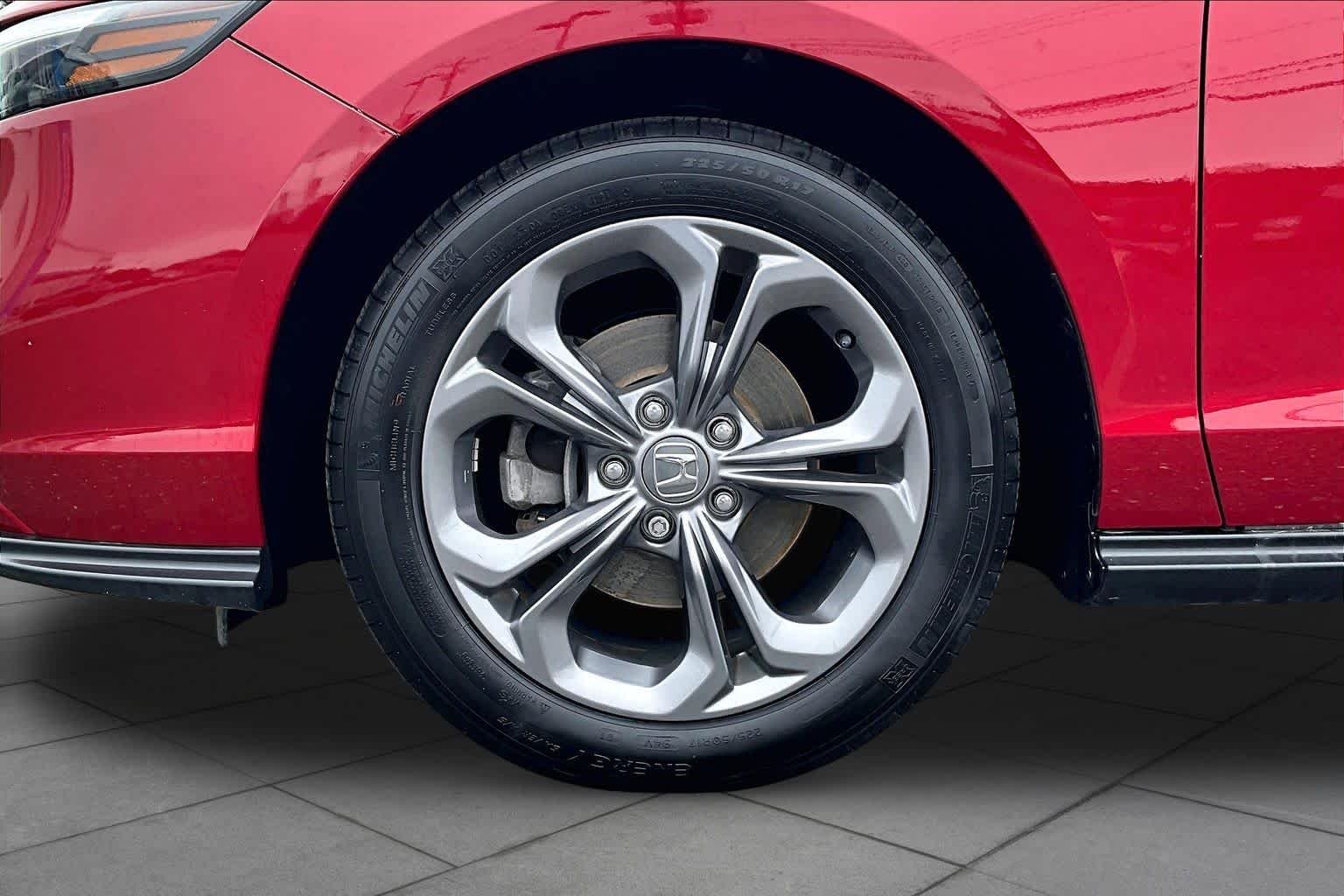 2024 Honda Accord EX - Photo 10