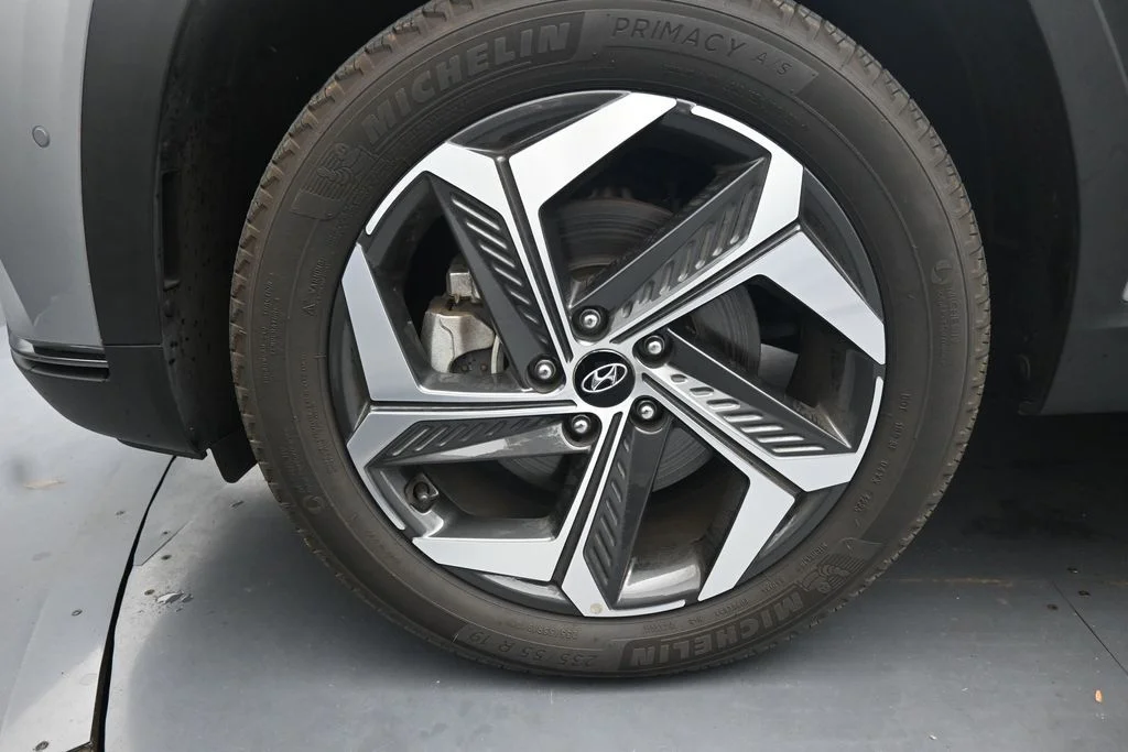 2024 Hyundai Tucson Limited - Photo 14