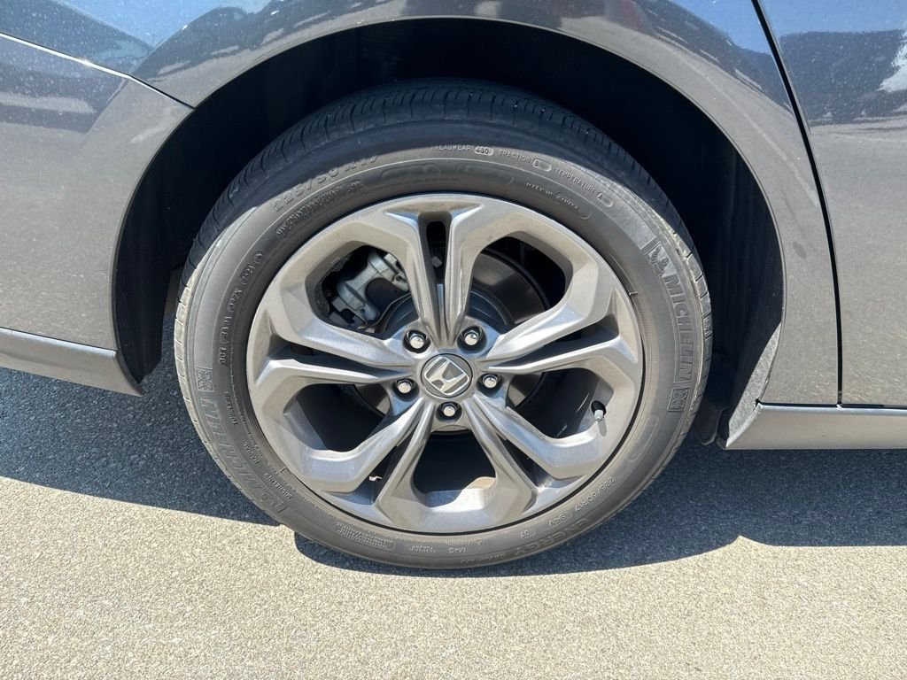 Used 2024  Honda EX image 9