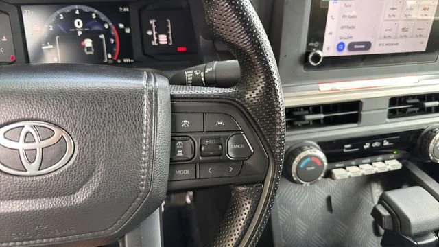 Used 2025 Red Toyota SR5 image 23
