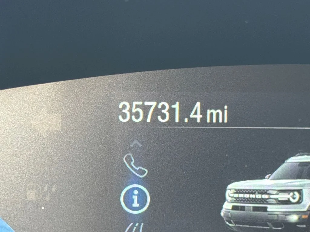 Used 2022 Blue Ford Big Bend image 27