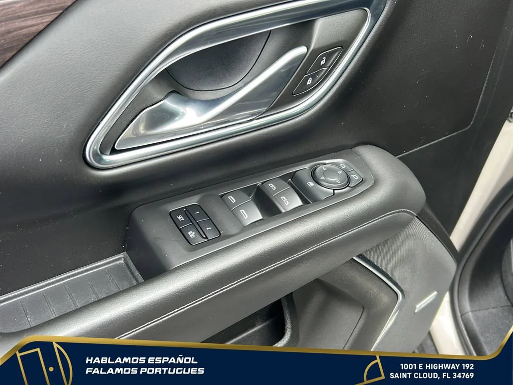 Used 2023 Empire Beige Metallic Chevrolet Z71 image 11