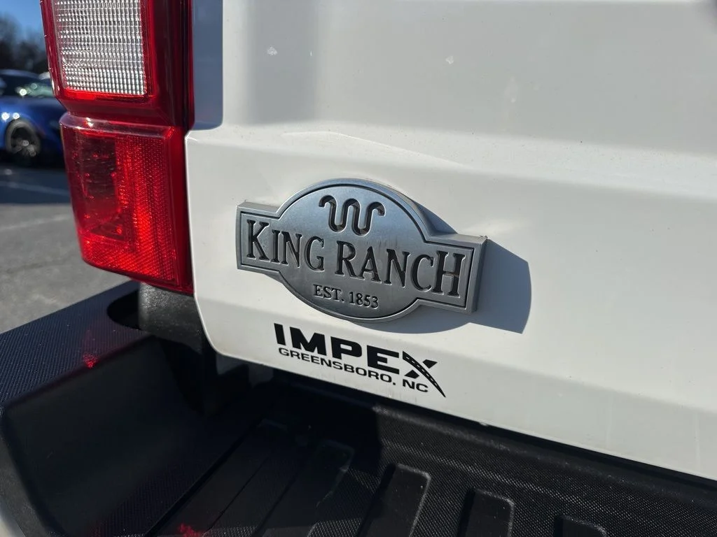 Used 2020 Gray Ford King Ranch image 31