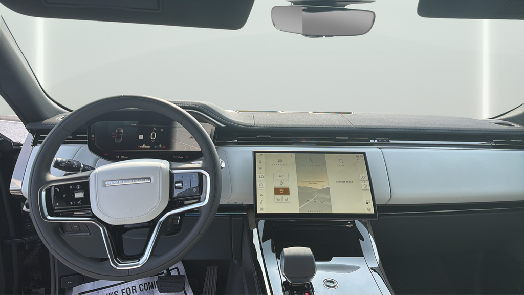 New 2026 Santorini Black Land Rover SE image 20