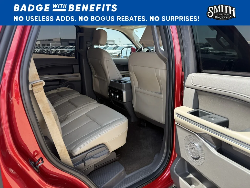 Certified Used 2020 Rapid Red Metallic Tinted Clearcoat Ford XLT image 15