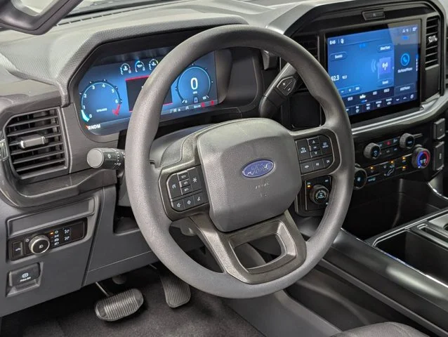 New 2026 Agate Black Metallic Ford STX® image 40