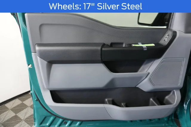 New 2026 Agate Black Metallic Ford XL image 20